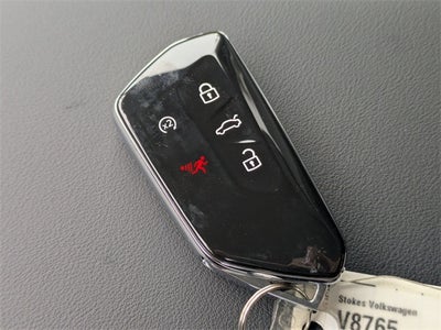 2026 Volkswagen Tiguan 2.0T SE