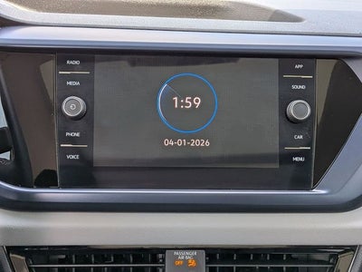 2023 Volkswagen Taos 1.5T SE