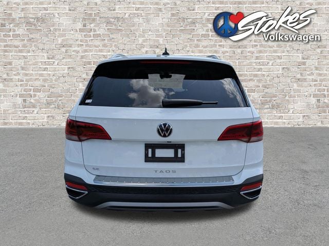 2023 Volkswagen Taos 1.5T SE