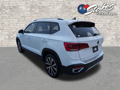2023 Volkswagen Taos 1.5T SE
