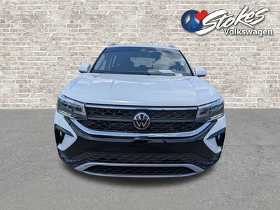 2023 Volkswagen Taos 1.5T SE