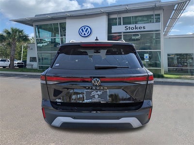 2026 Volkswagen Tiguan 2.0T SE