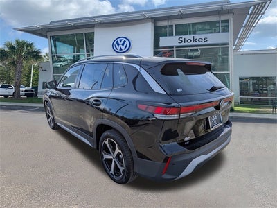 2026 Volkswagen Tiguan 2.0T SE