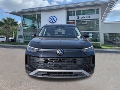 2026 Volkswagen Tiguan 2.0T SE