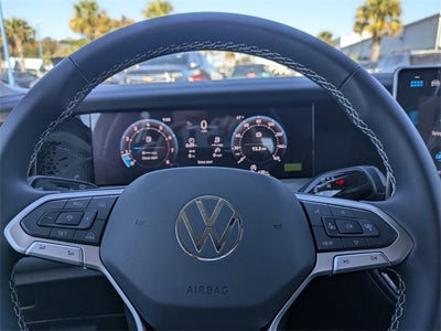 2026 Volkswagen Tiguan 2.0T SE