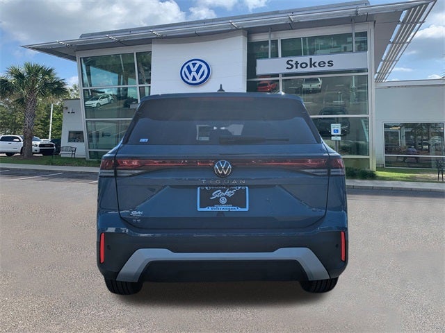 2026 Volkswagen Tiguan 2.0T SE