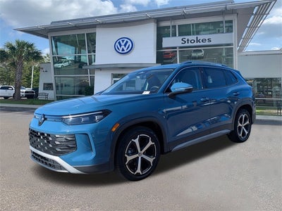 2026 Volkswagen Tiguan 2.0T SE