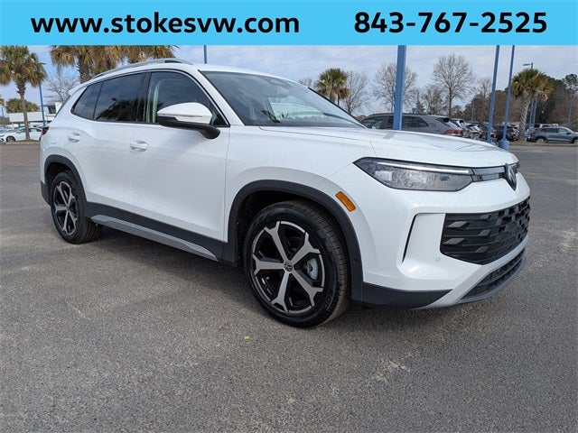 2026 Volkswagen Tiguan 2.0T SE