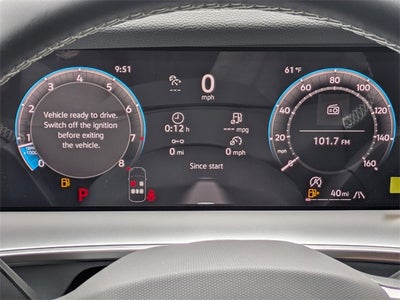 2026 Volkswagen Tiguan 2.0T SE