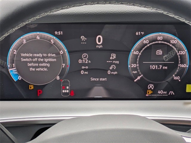 2026 Volkswagen Tiguan 2.0T SE