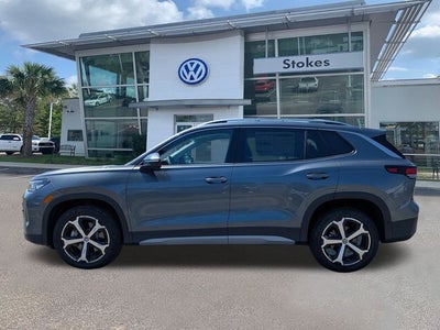 2026 Volkswagen Tiguan 2.0T SE