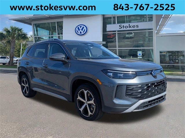 2026 Volkswagen Tiguan 2.0T SE