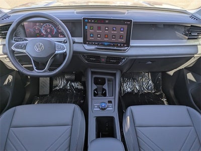2026 Volkswagen Tiguan 2.0T SE