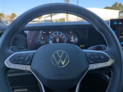 2026 Volkswagen Tiguan 2.0T SE