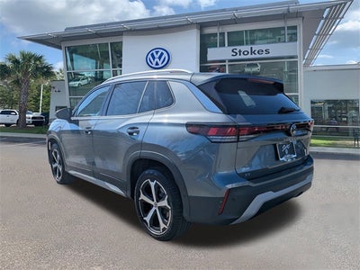 2026 Volkswagen Tiguan 2.0T SE