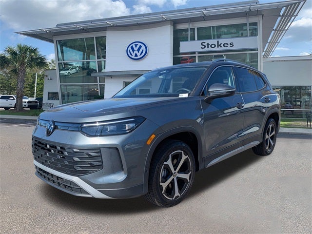 2026 Volkswagen Tiguan 2.0T SE