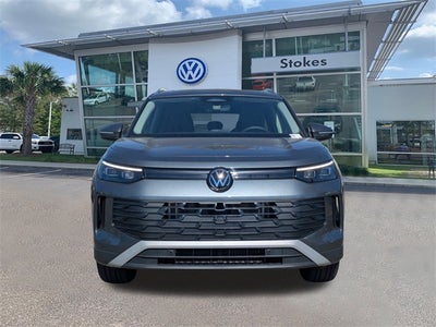 2026 Volkswagen Tiguan 2.0T SE