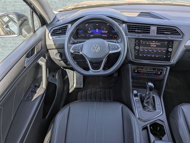 2023 Volkswagen Tiguan 2.0T SE