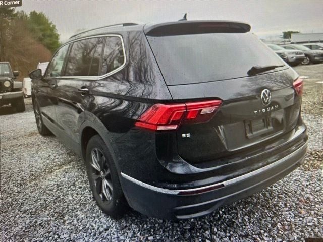 2023 Volkswagen Tiguan 2.0T SE