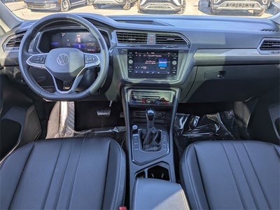 2023 Volkswagen Tiguan 2.0T SE