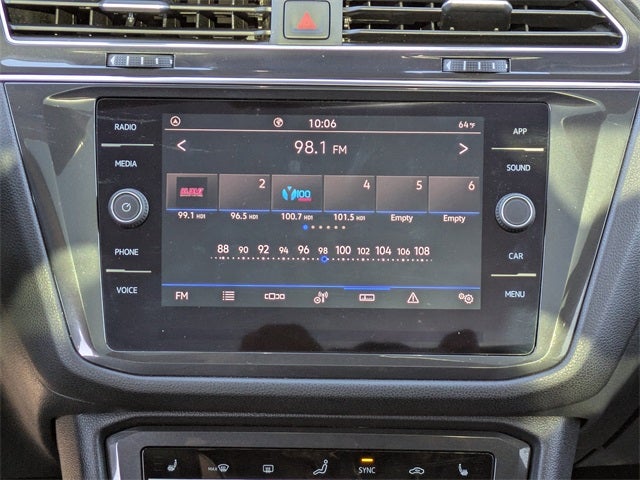 2023 Volkswagen Tiguan 2.0T SE