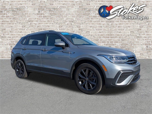2023 Volkswagen Tiguan 2.0T SE