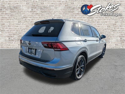 2023 Volkswagen Tiguan 2.0T SE