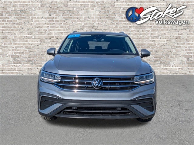 2023 Volkswagen Tiguan 2.0T SE