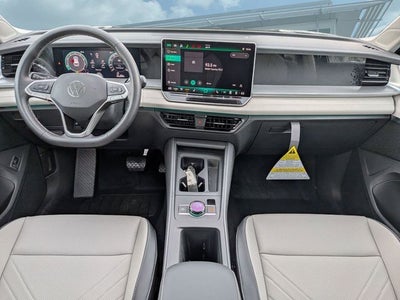 2026 Volkswagen Tiguan 2.0T SE