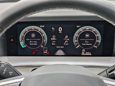 2026 Volkswagen Tiguan 2.0T SE