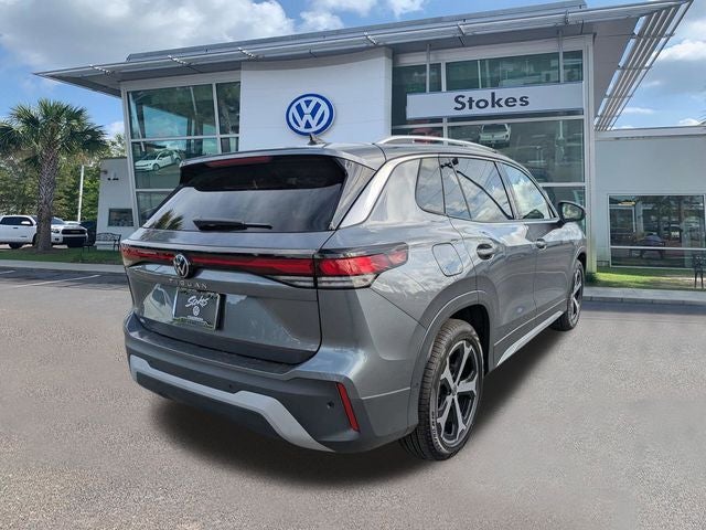 2026 Volkswagen Tiguan 2.0T SE