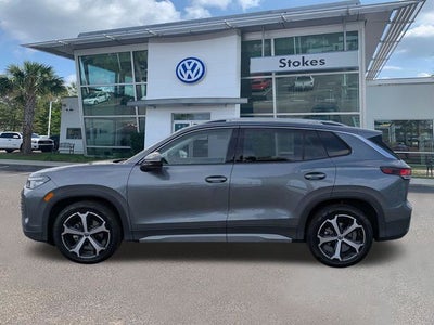 2026 Volkswagen Tiguan 2.0T SE