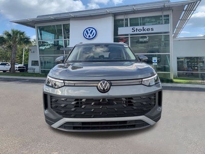 2026 Volkswagen Tiguan 2.0T SE