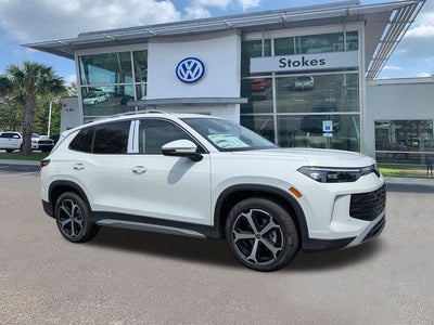 2026 Volkswagen Tiguan 2.0T SE