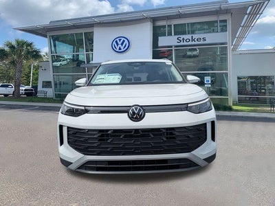 2026 Volkswagen Tiguan 2.0T SE