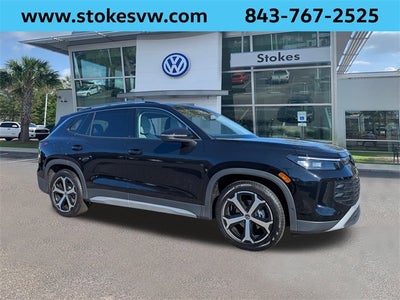 2026 Volkswagen Tiguan 2.0T SE