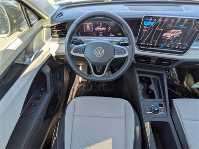 2026 Volkswagen Tiguan 2.0T SE