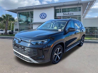 2026 Volkswagen Tiguan 2.0T SE