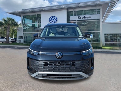 2026 Volkswagen Tiguan 2.0T SE