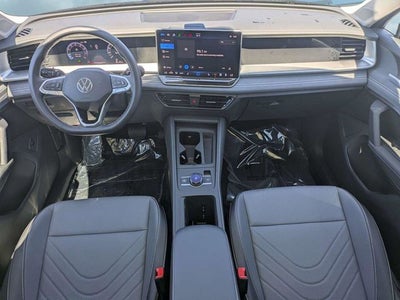 2026 Volkswagen Tiguan 2.0T SE