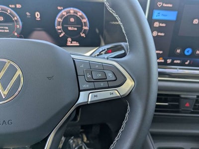2026 Volkswagen Tiguan 2.0T SE