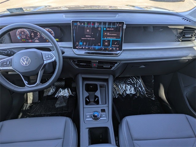 2026 Volkswagen Tiguan 2.0T SE