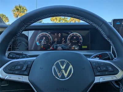 2026 Volkswagen Tiguan 2.0T SE