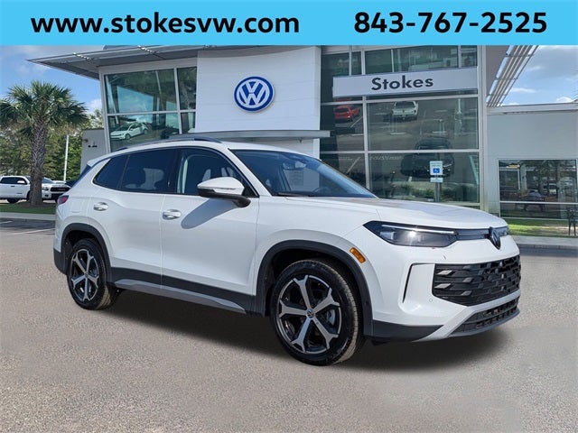 2026 Volkswagen Tiguan 2.0T SE