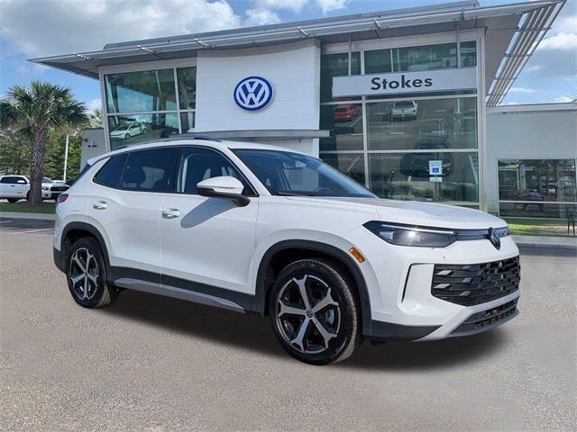 2026 Volkswagen Tiguan 2.0T SE