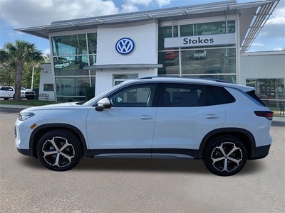 2026 Volkswagen Tiguan 2.0T SE