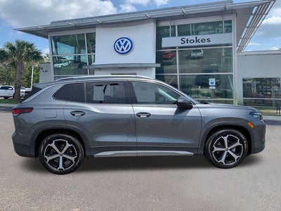 2026 Volkswagen Tiguan 2.0T SE