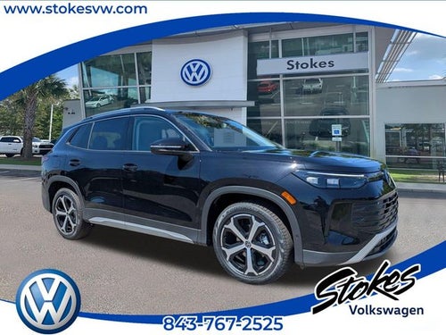 2026 Volkswagen Tiguan SE FWD