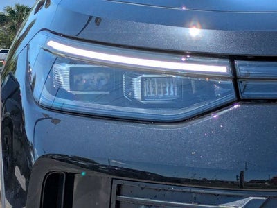 2026 Volkswagen Tiguan SE FWD