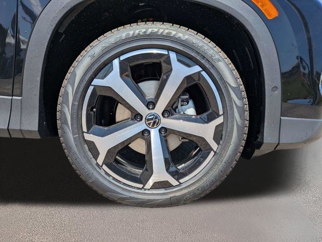 2026 Volkswagen Tiguan SE FWD